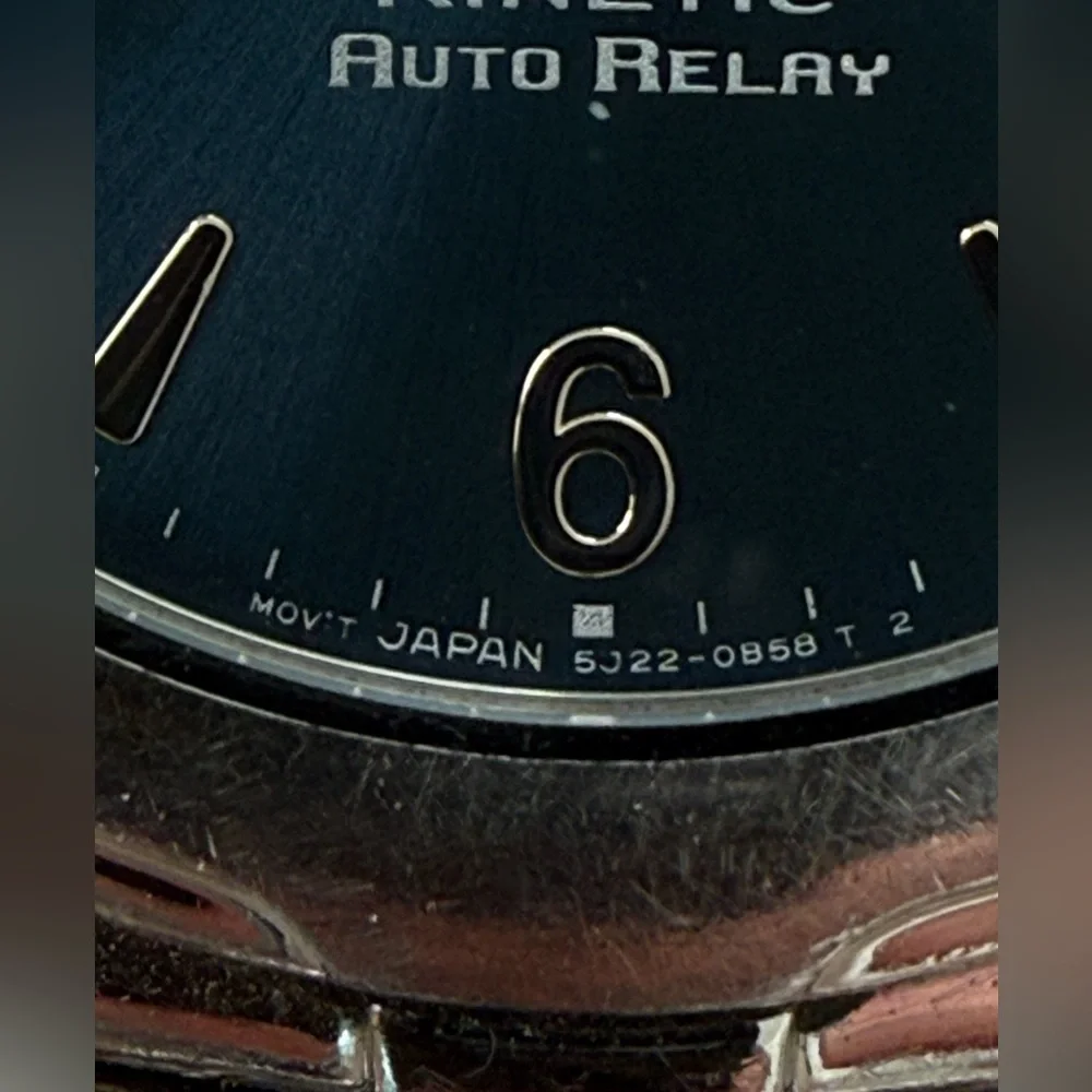 Seiko brand model
